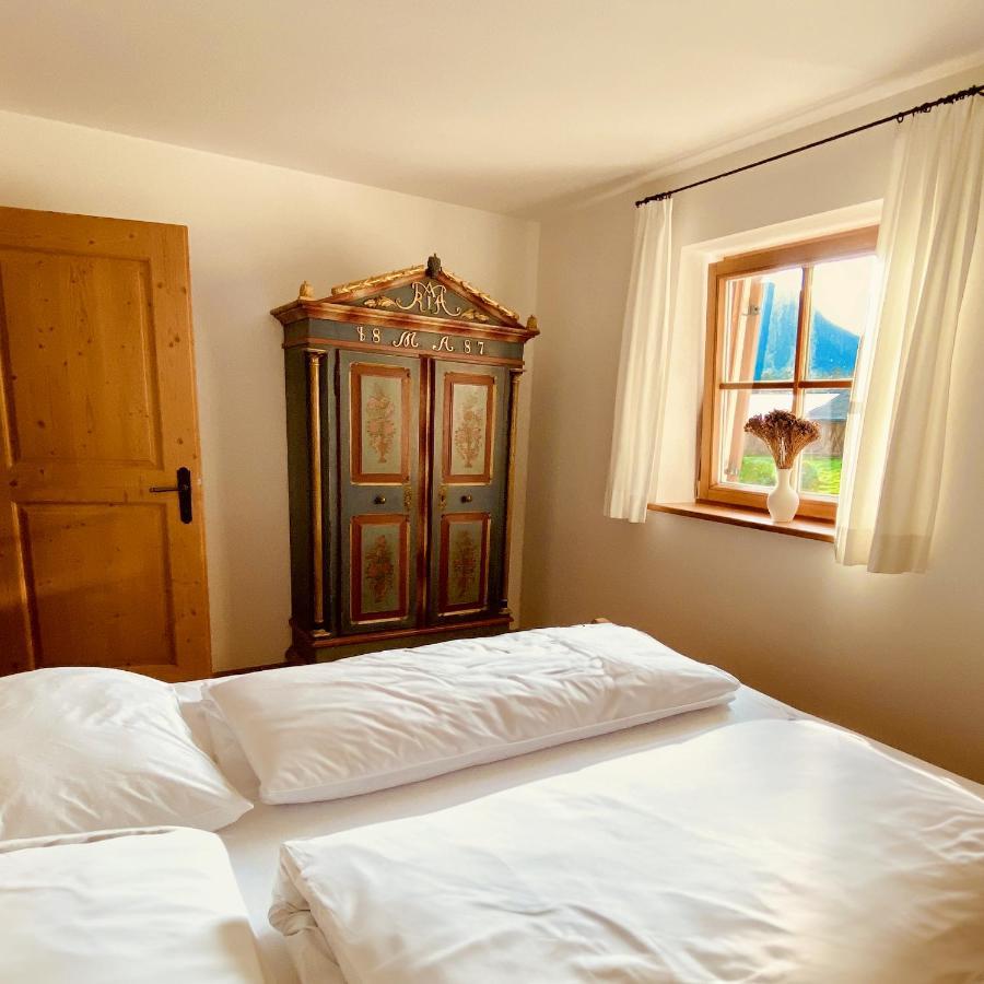 Ferienwohnung Le Crode Sexten Exterior foto